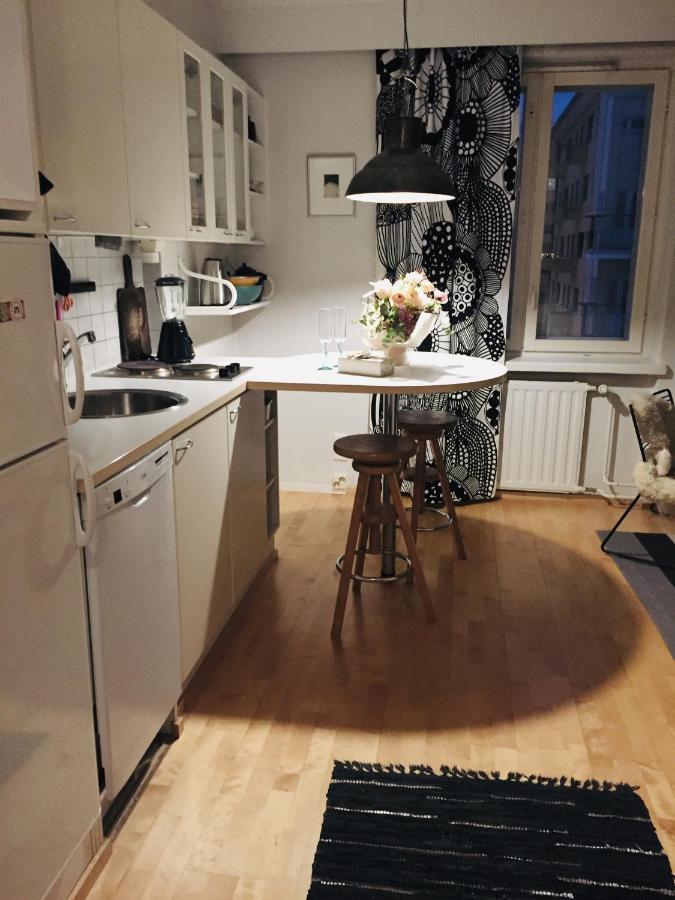 Cozy Studio At The Center Of Lahtiアパートメント エクステリア 写真
